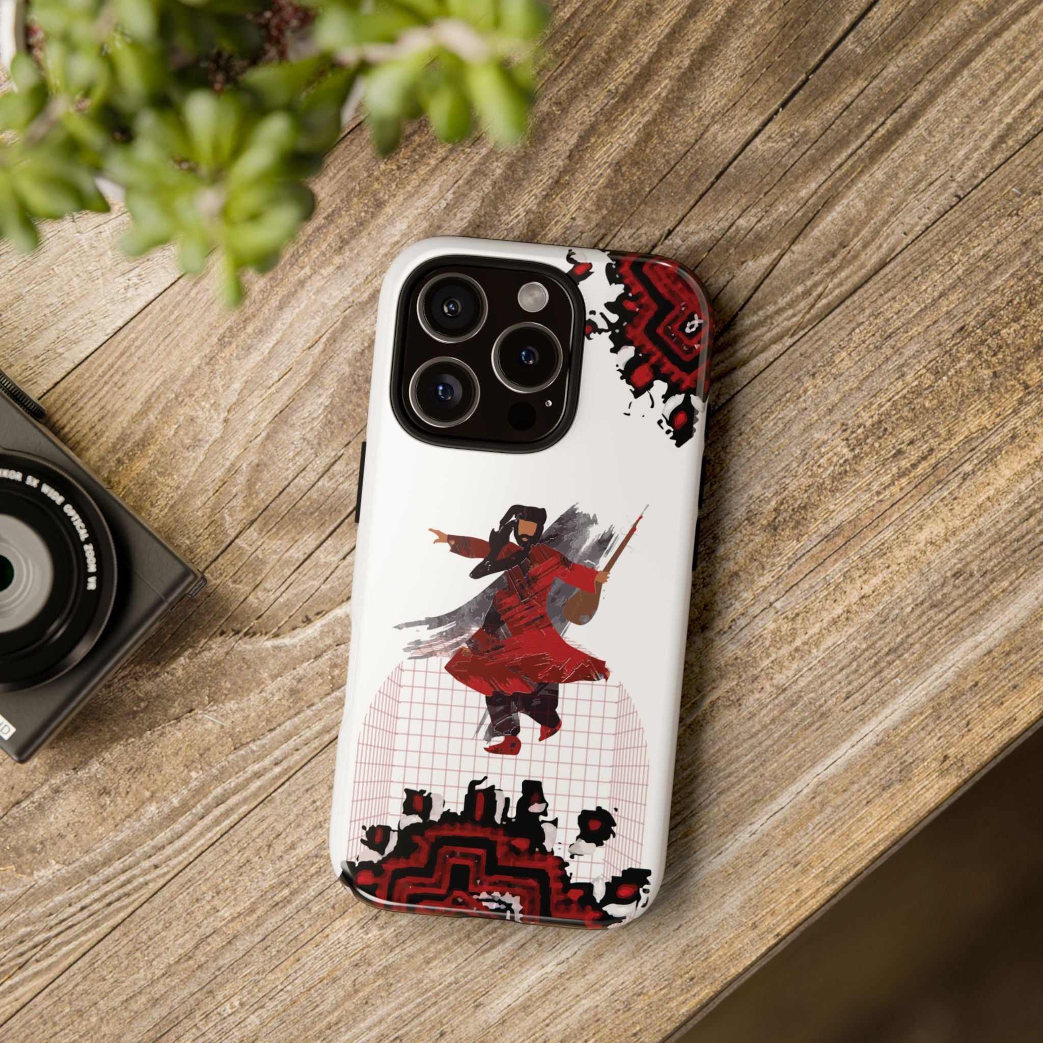 Dochi Smartphone Cover